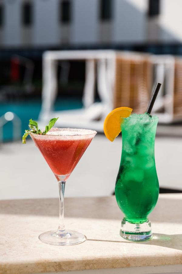 Maani Muscat Hotel & Suites Εξωτερικό φωτογραφία