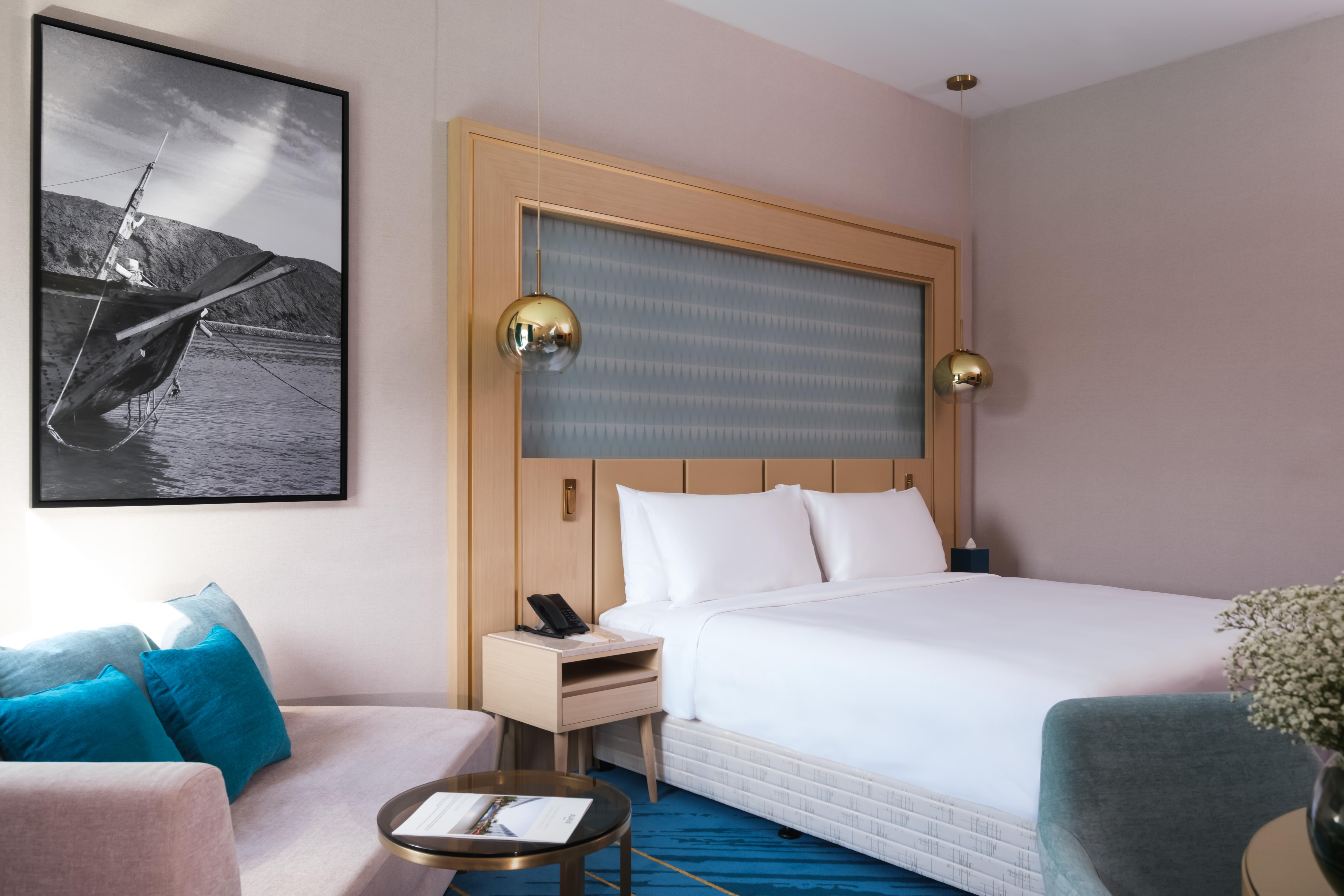 Maani Muscat Hotel & Suites Εξωτερικό φωτογραφία