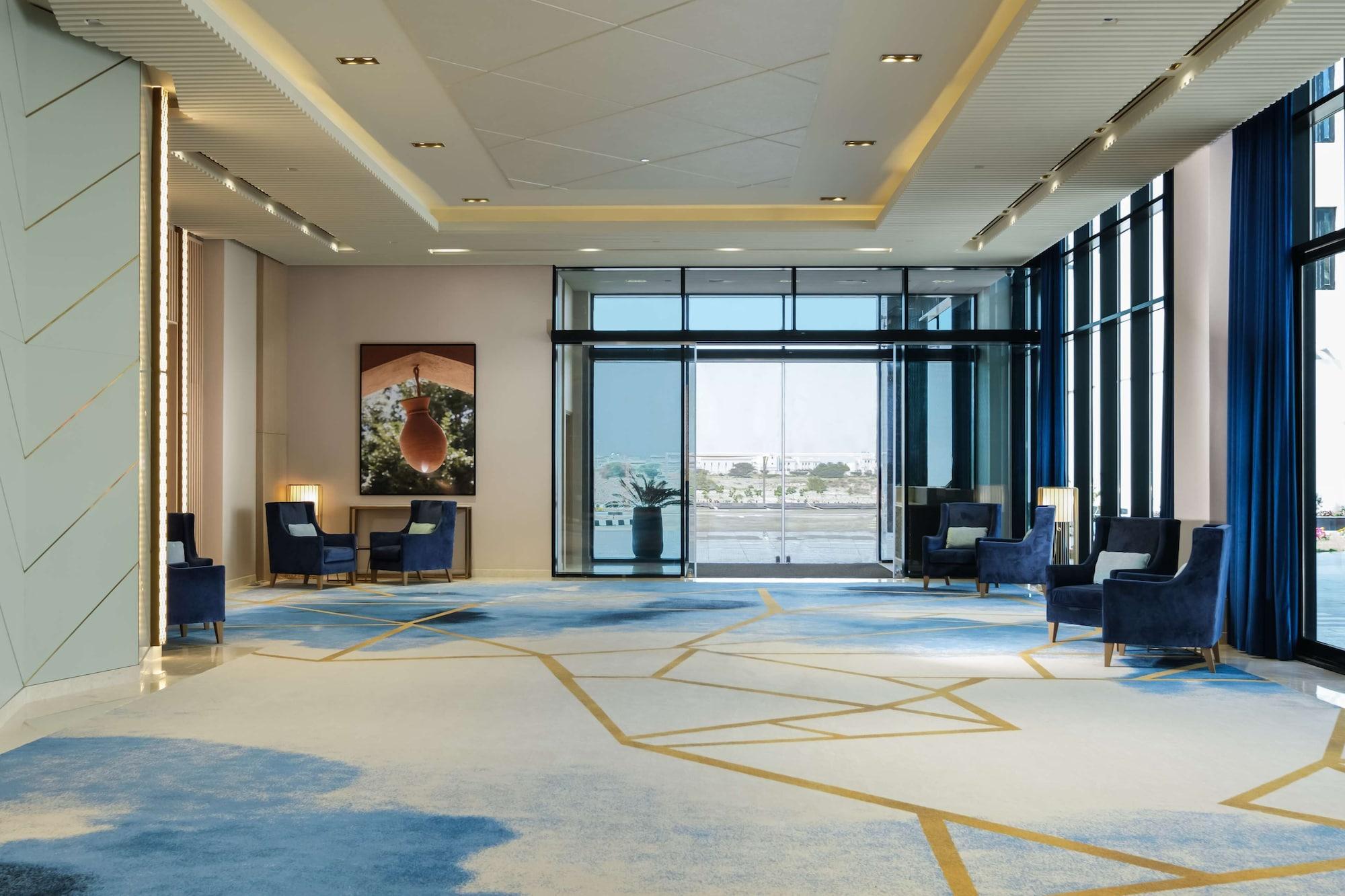 Maani Muscat Hotel & Suites Εξωτερικό φωτογραφία
