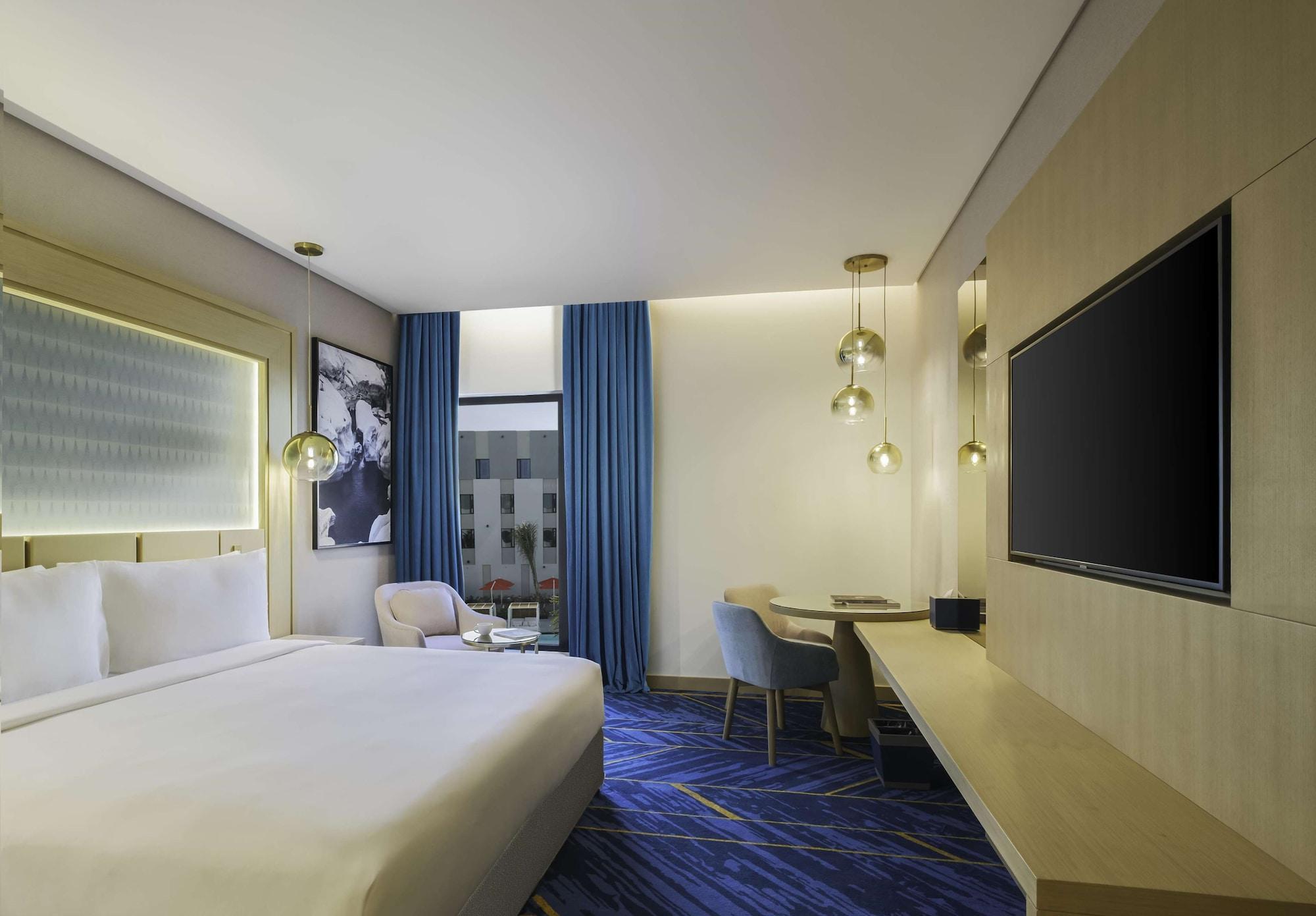 Maani Muscat Hotel & Suites Εξωτερικό φωτογραφία