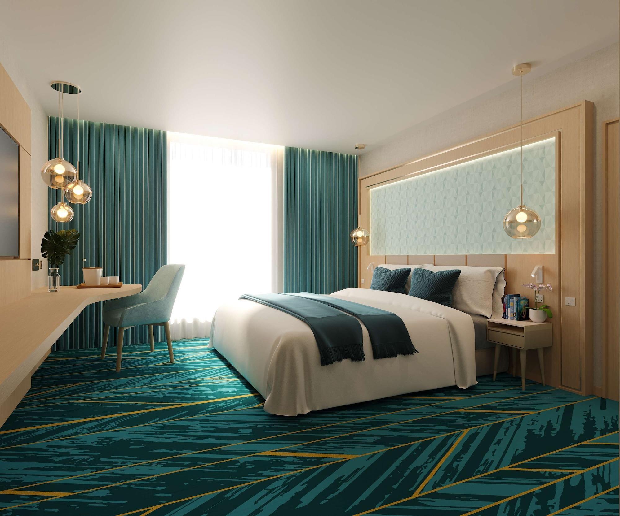 Maani Muscat Hotel & Suites Εξωτερικό φωτογραφία