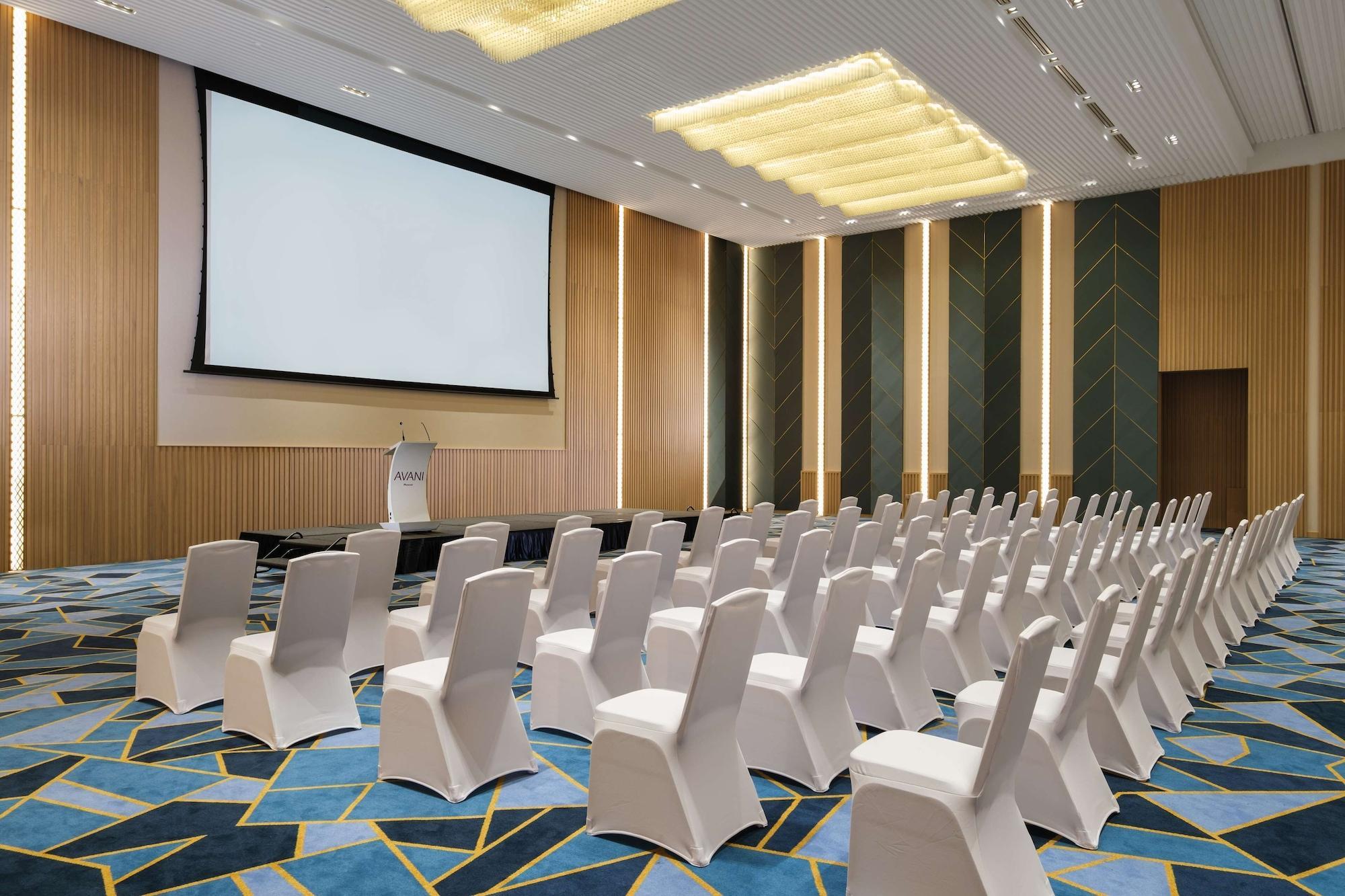 Maani Muscat Hotel & Suites Εξωτερικό φωτογραφία
