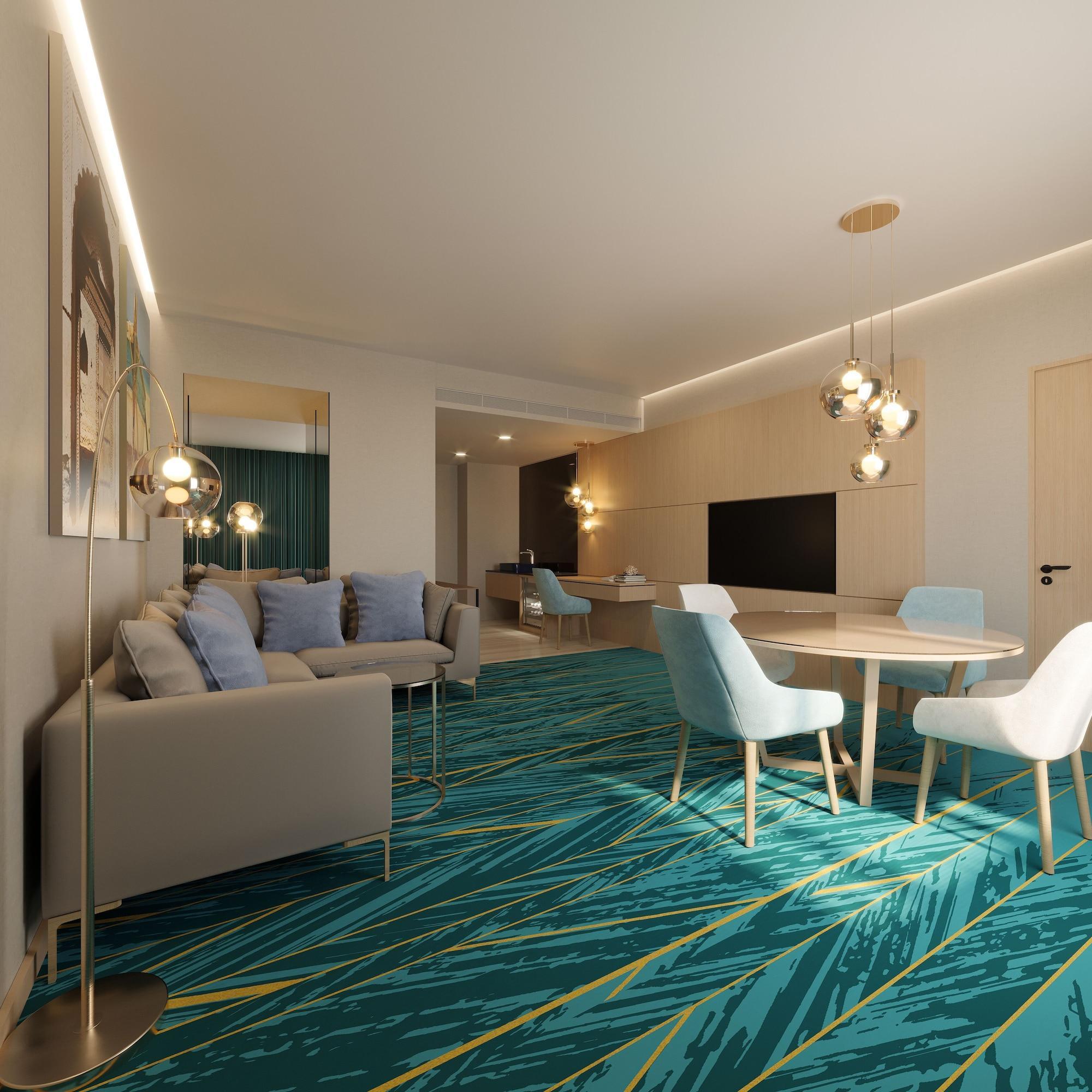 Maani Muscat Hotel & Suites Εξωτερικό φωτογραφία