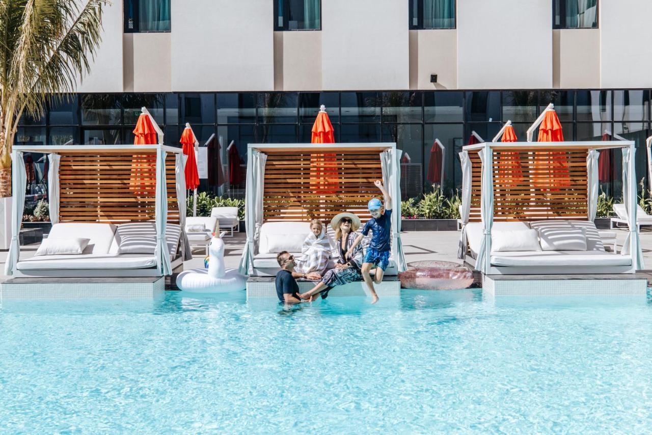 Maani Muscat Hotel & Suites Εξωτερικό φωτογραφία