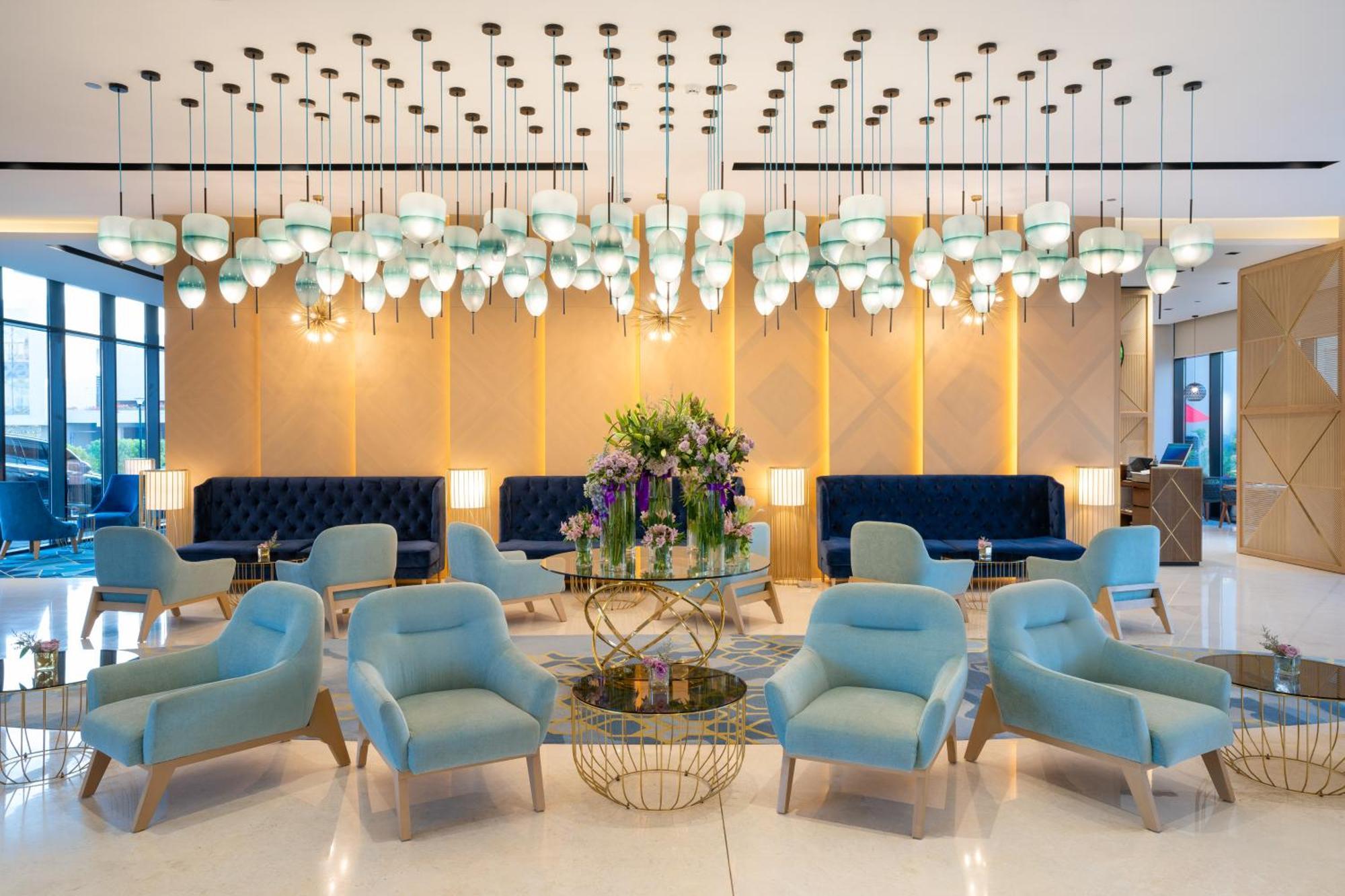 Maani Muscat Hotel & Suites Εξωτερικό φωτογραφία